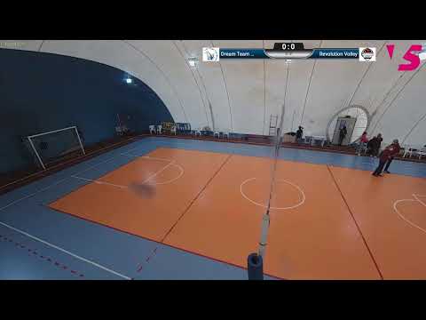 1^ di campionato U14 ELITE DTR vs Revolution