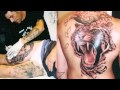 TIGRE Y DRAGON TATTOO CAP. 1 