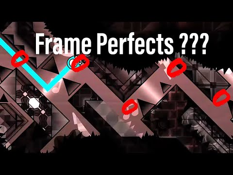 Acheron with Frame Perfects counter | Geometry Dash
