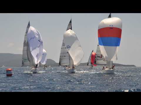 Videofoto promo Combinata Vela Golf - Punta Ala 19/20 Maggio 2018