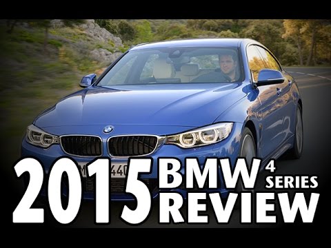 2015 BMW 4 Series Review