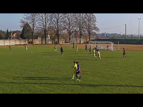 Luisiana-Soresinese 1-1: 9° giornata Promozione girone F, 9 novembre 2025