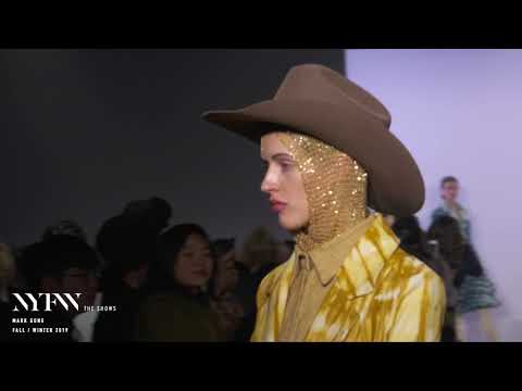 Mark Gong at NYFW: February 2019