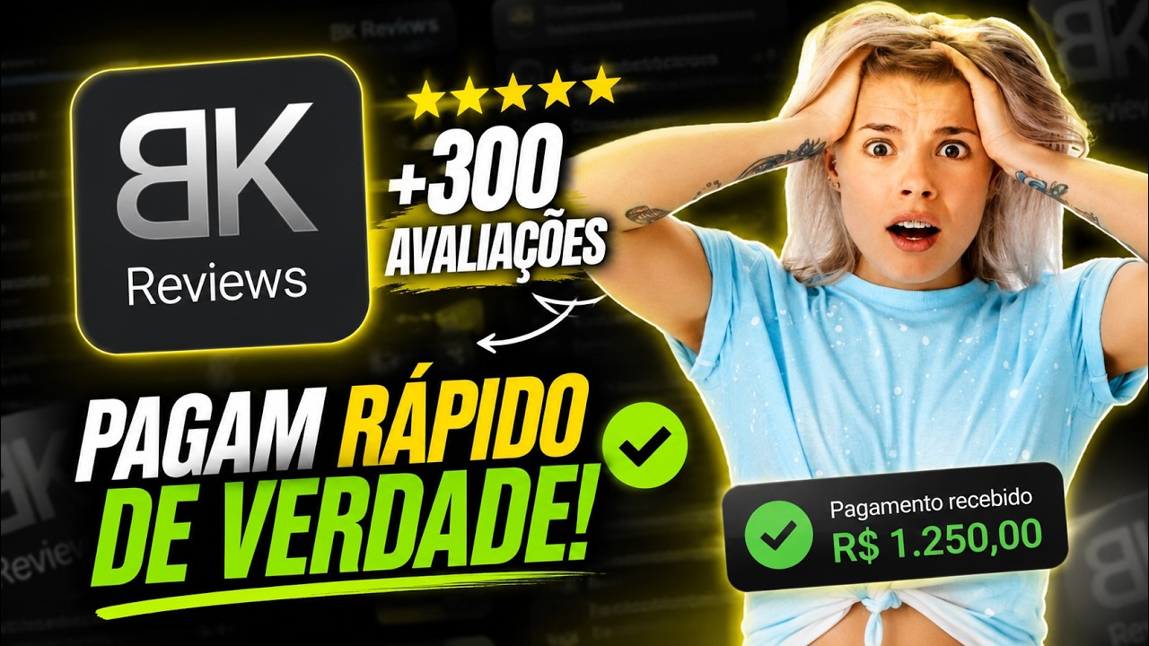 BK Reviews Funciona? 🛑 CUIDADO! Review Sincero do BK Reviews no Dropshipping [VALE A PENA?]