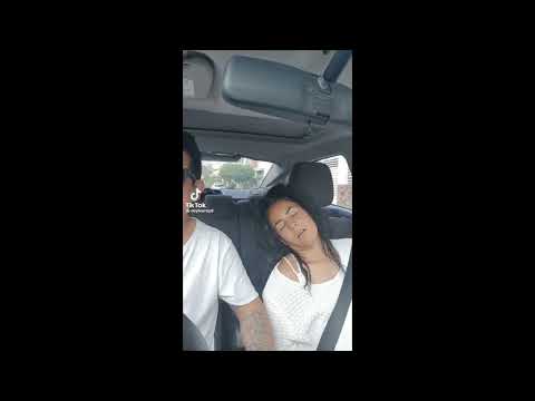 Sleeping Girl Mouth Open-Vol.285