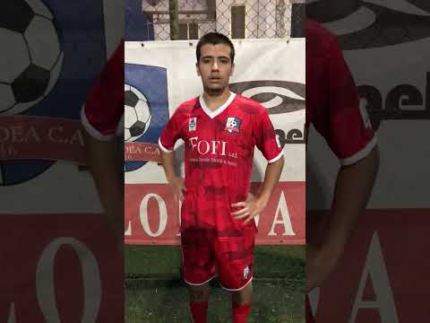 Serie C2: Ardea - Progetto Futsal, intervista a Vitinho