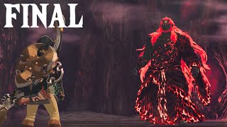 Legend of Zelda: Tears of the Kingdom - Hyrule Castle and Ganondorf BOSS (MD/PhD Let's Play)