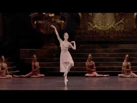 SYLVIA - Pizzicato Variation (Nikisha Fogo - San Francisco Ballet)