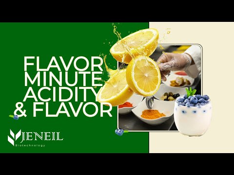 The Role of Acidity in Flavor | FM014 | Flavor Minute with Chef Zak