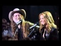 Willie Nelson & Sheryl Crow - Be There For You