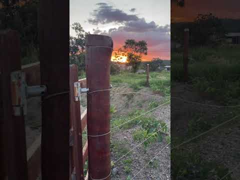 Lago Corumbá, Alexânia, Goiás.