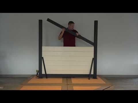 How to Install RDI Privacy Rail