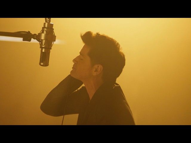  Man In The Arena  - The Script