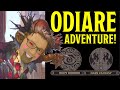 Let's make ODIARE in 5e!