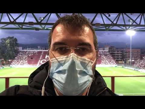 Reggina-Cremonese 1-0: Match Commentary