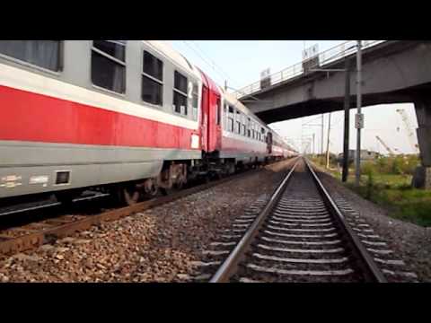 A 1643 Bucuresti Nord - Sighetu Marmatiei via Ploiesti vest, 28.04.2010