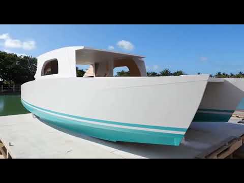 Unbelievably Simple DIY Catamaran: Build Your Dream Boat from Scratch