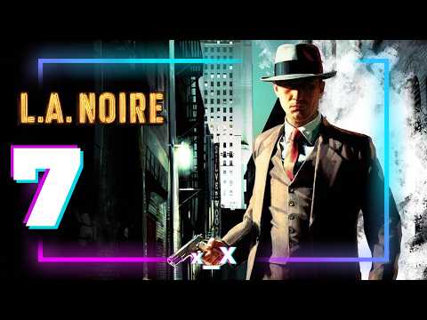 Wicek i Wacek z Vice | L.A. Noire (7)