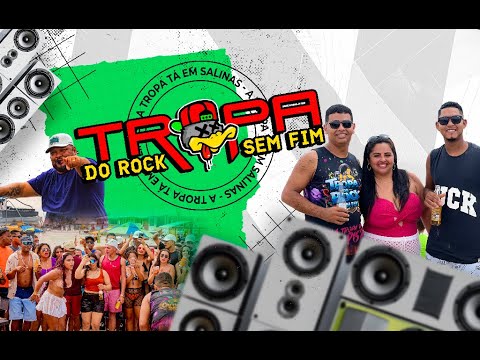 SET DA TROPA EM SALINAS - DJ CLEYTON VENENO