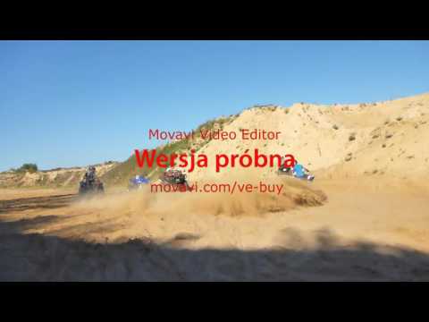 Quady "zwiastun filmu" krzemo