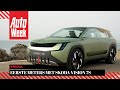 Eerste meters met Skoda Vision 7S - Special