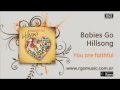 Babies Go Hillsong - You are faithful 