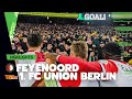 3 #UECL games. 7 points. ? | Highlights Feyenoord - FC Union Berlin | Conference League 2021-2022