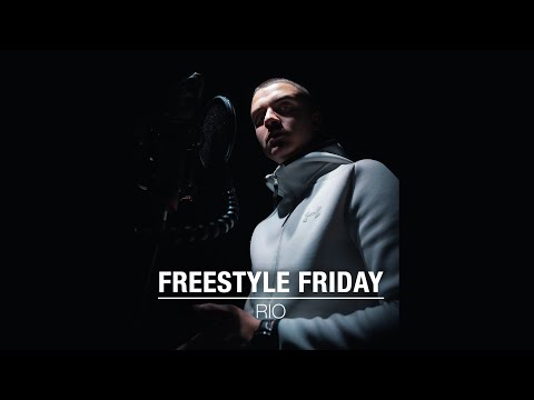 UTV Freestyle Friday - Rio (Prod. Philippe x Fu3go)