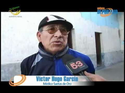 Copa Perú en Arequipa: Saetas de Oro venció a Social Tambo