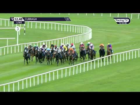 The Irish Stallion Farms EBF Fillies Maiden - Dissociate