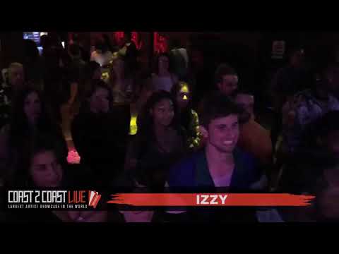Izzy Performs at Coast 2 Coast LIVE | Los Angeles Edition 4/17/19