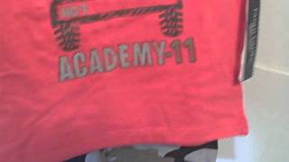 Faded Glory 2 Piece Outfit Set size 18 M New With Tags