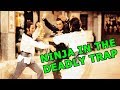 Wu Tang Collection Ninja In The Deadly Trap Widescreen English Dub