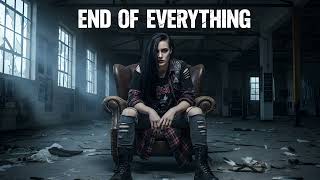 WWE Theme | Raven | End of Everything | AI Cover