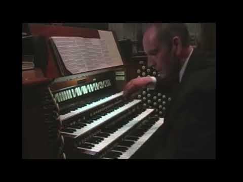 Jeremy Filsell Performs The Sorcerer’s Apprentice on The Great Organ @ Washington National Cathedral