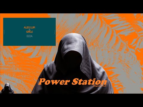 Alex Lur & GROJ – Seda (Extended Mix) [AFTR:HRS]