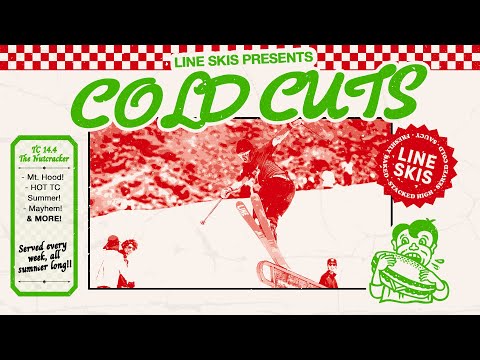 LINE Cold Cuts | Traveling Circus 14.4 | The Nutcracker