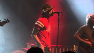 Hard Working Americans - Stomp and Holler 2014-11-12 Live @ Crystal Ballroom, Portland, OR