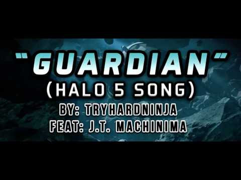 Halo 5 song "Guardian"