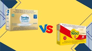 Download lagu SIMILAC GAINPLUS VS. NIDO JR., NUTRITION FACTS BASED REVIEW (MILK FOR 1-3 YEARS OLD) mp3 Download lagu SIMILAC GAINPLUS VS. NIDO JR., NUTRITION FACTS BASED REVIEW (MILK FOR 1-3 YEARS OLD) mp3