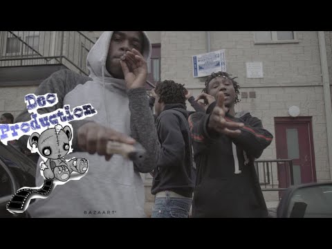 BrokeBoyKaspa - War ready (official Video)