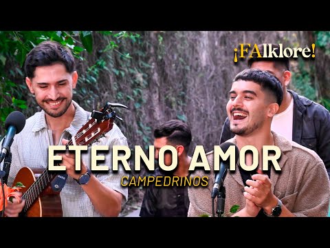 Eterno amor - Campedrinos | Sesiones ¡FAlklore!