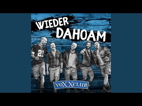 voXXclub – „Hoamat“