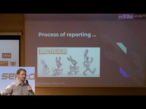 04. x33fcon 2018 - This is enterprise grade solution - and that is how we root it ;) by keidii