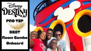 Family Suite On A Budget | This Cruise Stateroom Hack Saved Us Thousands