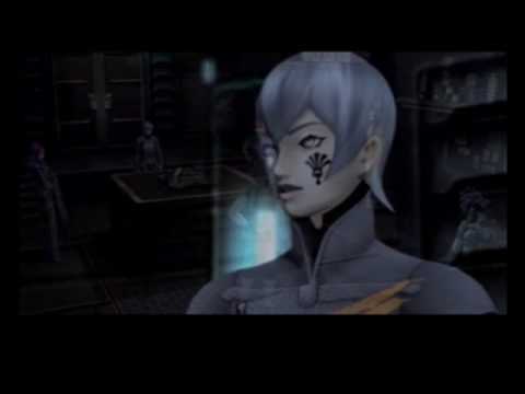 Shin Megami Tensei: Digital Devil Saga 1 - Intro Title Opening