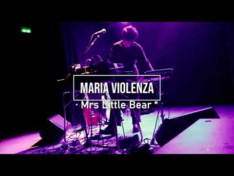MARIA VIOLENZA - Mrs Little Bear - (Live at Dijon 2023)