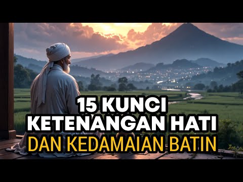 15 Keys to a Calm Heart and a Peaceful Life✨🚀