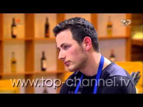 MasterChef Albania 2, 3 Janar 2015, Pjesa 4 - Talent Show Kuzhine - Top Channel Albania