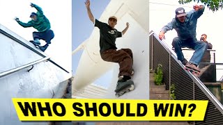 CCI 2025 EDIT REVIEW! Nils Janson, Levi Van Rijn, Seba Seufferheld, Julien Cudot & Bobi Spassov
